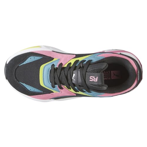 PUMA Womens Rs-Pulsoid Lace Up Sneakers Shoes Casual - Black4