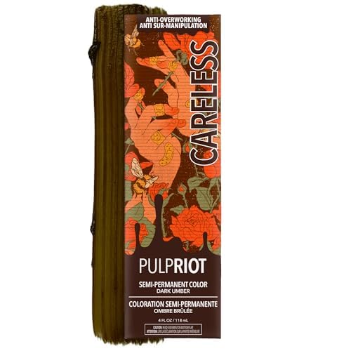 Pulp Riot Semi Permanent Hair Color