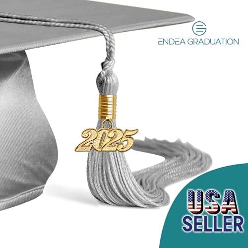 Image of Endea Graduation Shiny Cap & Tassel