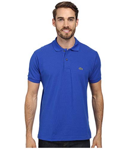 Image of Lacoste Men's Original Cotton Pique Polo