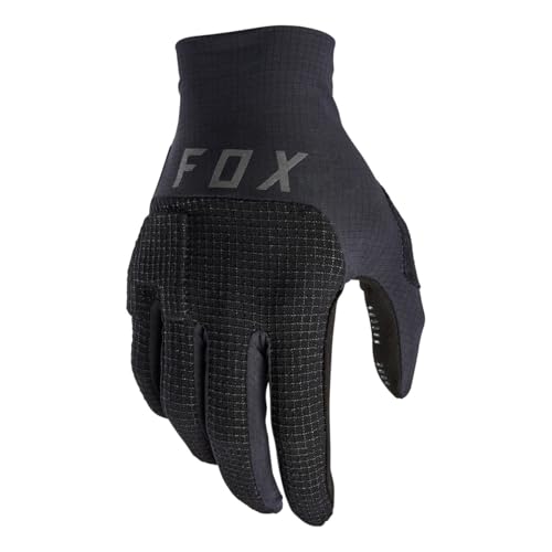Fox Racing Men's Flexair Pro Mountain Bike Glove, Black, Medium