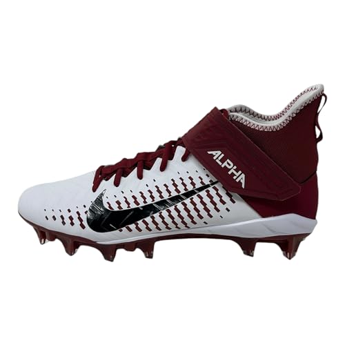 Image of Nike Men's Alpha Menace Pro 2 Mid Football Cleats