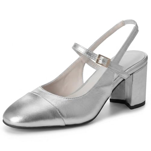 Chaussures Mary Jane bout fermé parfaites pour vos fêtes et le port quotidien