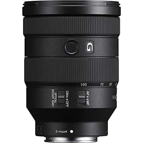 Sony G Master lens kit