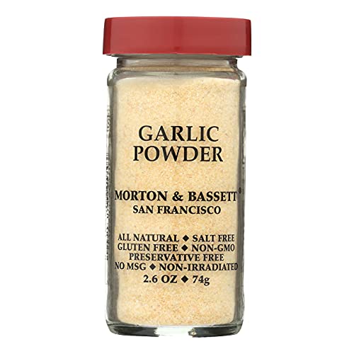 Morton & Bassett Active Dry Yeast