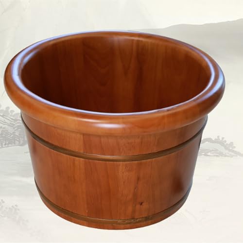 Cubeta de Madera para Spa y Baño de Pies miniatura 4