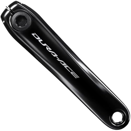 SHIMANO Fc-R9200 Kurbelarm, Black, 160 mm