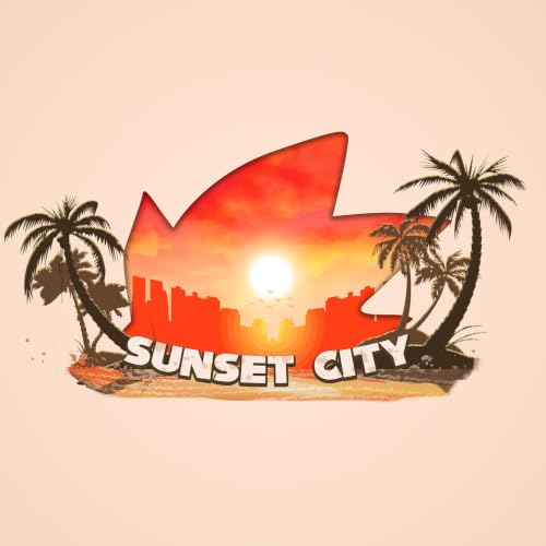Couverture de Sunset City