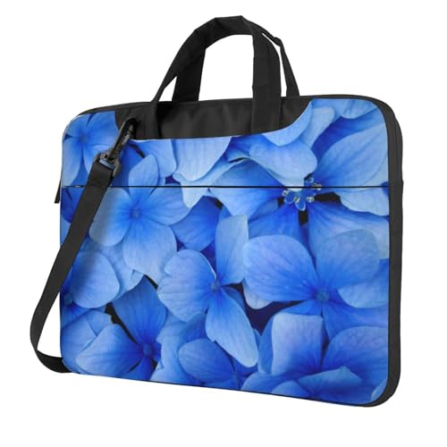 Sac d'ordinateur résistant aux chocs et antistatique à motif fleurs tropicales