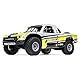 LOSI 1/6 Super Baja Rey King Shocks 8S 4X4 RTR Brushless Desert Truck, Blue