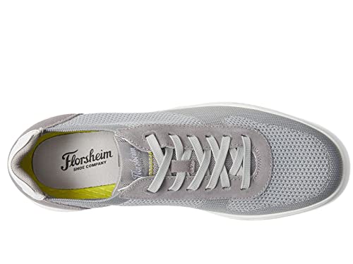 Image of Florsheim Heist Knit 6-Eye Lace-Up Sneaker