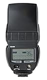 SUNPAK PZ40X - Flash para Nikon AF, Negro