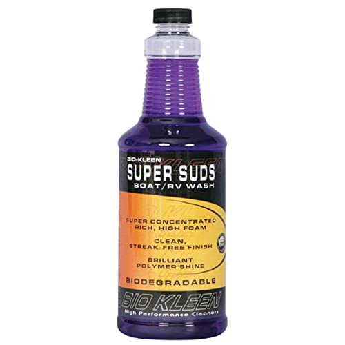 Bio kleen M01115 Super Suds - 5 Gallon