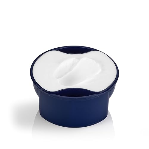 L'OCCITANE Recambio de crema corporal ultra rica 6.9 oz. Reducir los residuos, hidratar, nutrir, con manteca de karité orgánica, piel sensible,