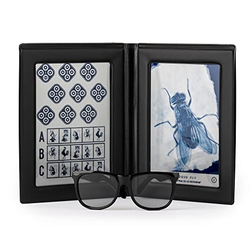 Stereo Fly Vision Test (SO001) for Evaluation of Gross...