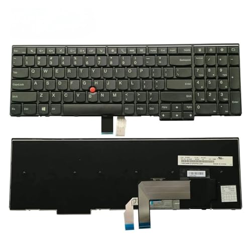 Clavier T540 T550 T560 L570 pour la bureautique et la saisie de données sur PC