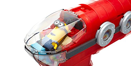 Mattel Mega Bloks CNF60 - Minions Movie Große Spielsets, bunt – Bild 8
