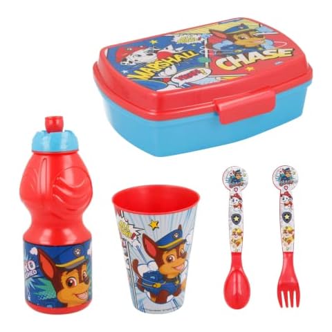 Paw Patrol Lunchpaket, Essen Halter Cover
