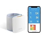 iHealth Misuratore di Pressione Sense BP7 da Polso, per Adulti, Bluetooth Compatibile Apple e Android, Circonferenza Bracciale 13, 5-22 cm