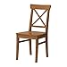 Ikea INGOLF Chaise teinte antique