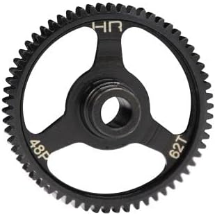 Hot Racing STRF462 Steel Spur Gear (62t 48p) - 4tec2