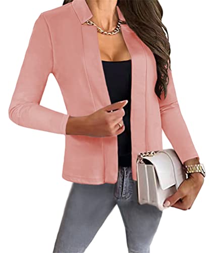 Tomwell Donna Blazer Maniche Lunghe con Bottoni