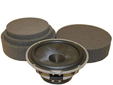 FAST Rings 6x9" 3-Piece Car Speaker Enhancement Kit
