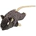 Nobby Souris en Peluche pour Chat Gris 19 cm