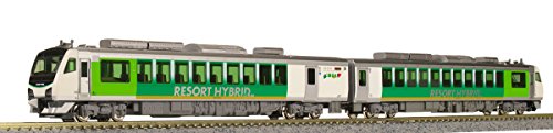 Kato 10-1368 JR HB-E300 Furusato : le train idéal pour diversifier votre collection ferroviaire