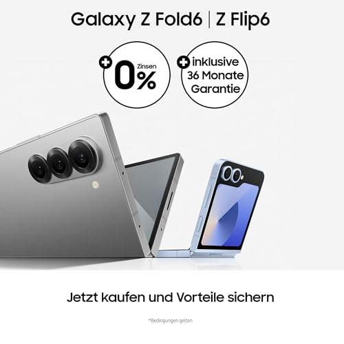Samsung Galaxy Z Fold6 AI-Smartphone 256 G – Bild 2