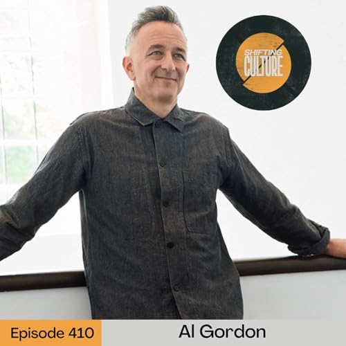 Ep. 410 Al Gordon - Igniting Your God-Given Creativity
