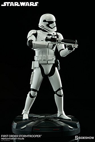 Statua misurano 50 cm circa Sideshow Star Wars First Order Stormtrooper Minifigure, 747720233294, 50 cm