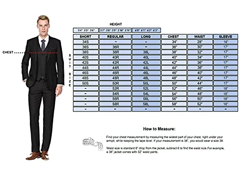 Braveman Men's Shawl Lapel Runway Tuxedo2