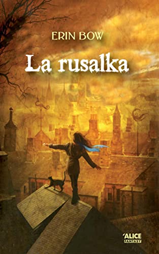 Rusalka(la) [French] 2874261807 Book Cover