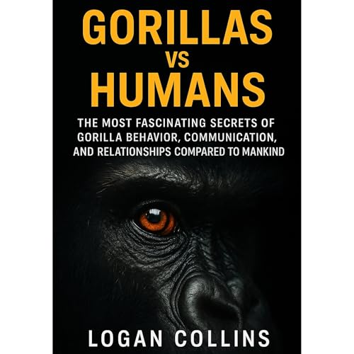 Gorillas vs Humans by Logan Collins episode artwork
