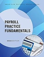 Payroll Practice Fundamentals 1944301747 Book Cover