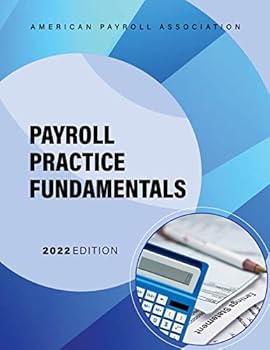Paperback Payroll Practice Fundamentals Book
