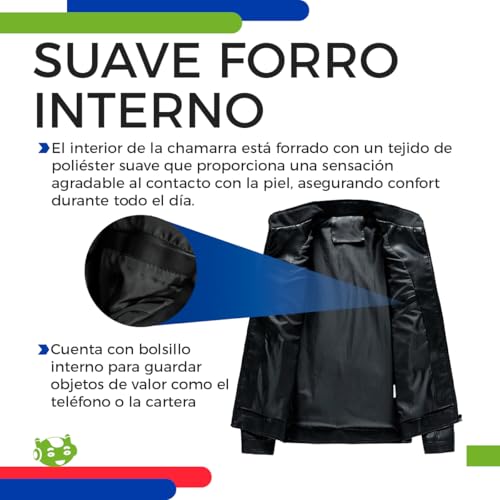 Reviews y listado de Chaqueta piel stradivarius listamos los 10 mejores. 21 Imagen adicional