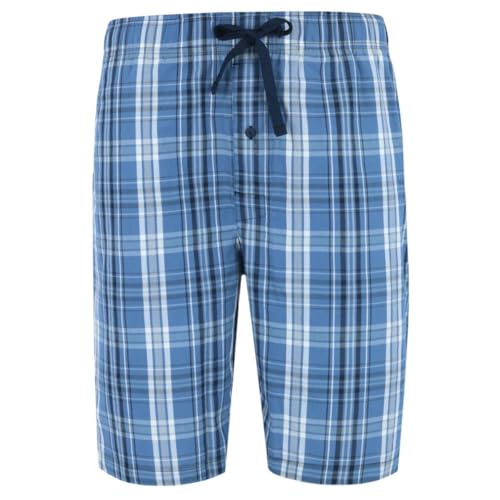Short de pyjama pour homme Hanes contre la chaleur nocturne en été