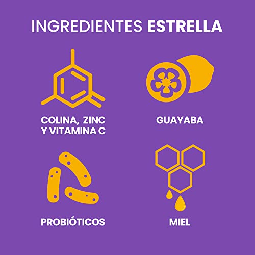 Vitamínicos, multivitamin gummies para niños Marca Flor de Jaguar (3)