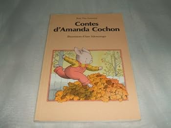 Contes d amanda cochon (les)
