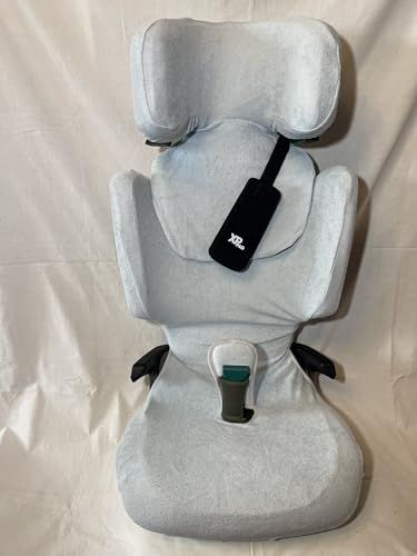 Sommerbezug Schonbezug Frottee für Römer Kidfix Pro M I-size Frottee 100%...