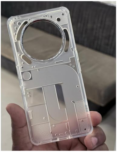 NIUKIN Transparent Case for Nothing Phone 3a Pro - Image 2