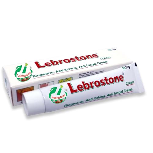 Image of Cream Ayurvedic Treatment for Ringworm, Anti Itching, & Anti Fungal Infections (25 (Gram) Pack of 1, 25, gram)