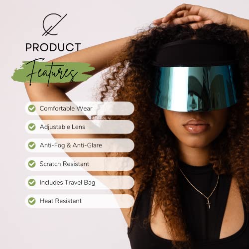 Image of Bluestone Sunshields Shorty Lux