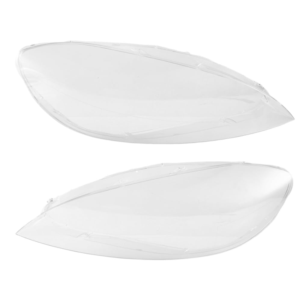 Cubierta Transparente Para Lente De Faro Compatible Con Volvo V40 2017 2019