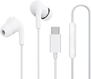 XIAOMI Tipo-C Earphones_White