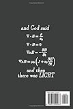 Zoom IMG-1 god said maxwell s equations