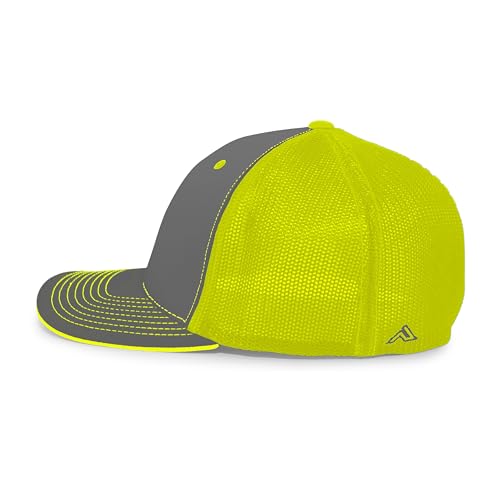 Image of Pacific Headwear Unisex Adult Pacific Headwear Trucker Flexfit Cap