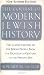 The Course of Modern Jewish History